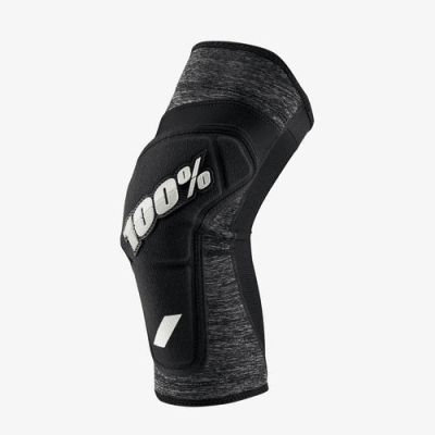 Rodillera RIDECAMP Heather Grey/Black1