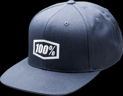 Gorro ICON AJ Fit Heather Charcoal - OS
