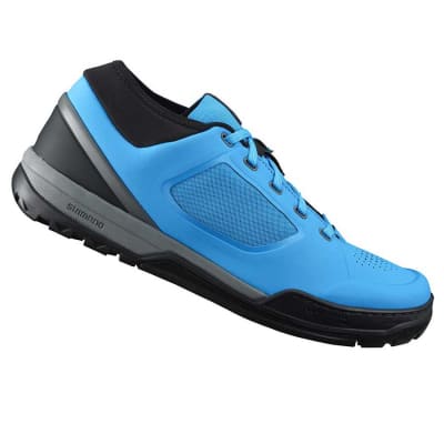 ZAPATILLA SHIMANO PLATAFORMA SH-GR700 AL L MOUNTAIN US7,6/CL41 AZUL