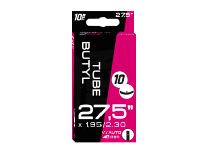 Camara 10Ten Butyl 27,5x1,95/2,30 V/A 48mm
