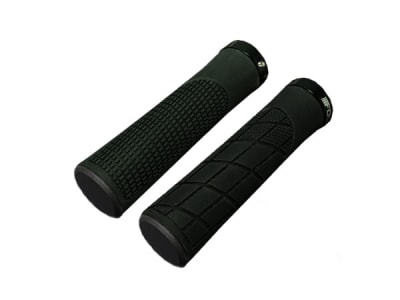 Puños FOSS Pro 1, Gel, 1 Lock, Black, 135mm1