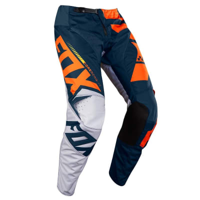 PANTALON FOX KIDS SAYAK 180 ORG SIZE: 4