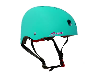 Casco LOOPS Urban, Matt Calypso, Talla M/L (55-61cms).1