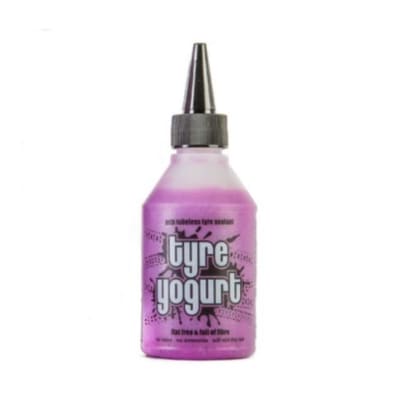 Tyre Yogurt – Sellador de llantas sin látex 150ML1