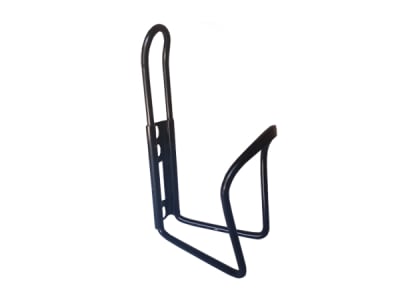 Portacaramagiola Aluminio, Negro