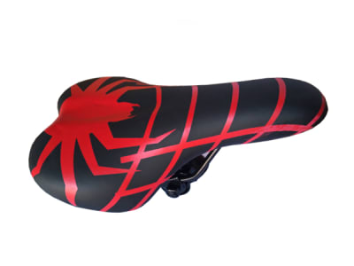 Asiento Niño Black/Red, Spider