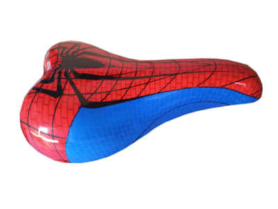 Asiento Niño Red/Blue, Spider