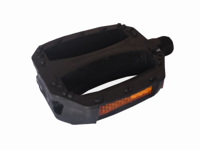 Pedal Niño 1/2 Plataforma, Black