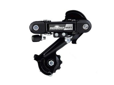 Cambio SUNRACE RDM2TLD, 6/7 Vel, Apernado, Black