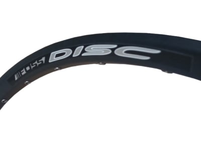 Llanta FOSS Disc, Doble Pared, con Ojetillos, 29x32H, VA, Black1