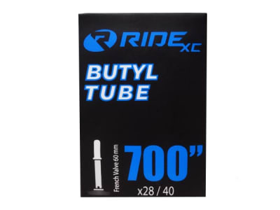 Camara RIDEXC 700x28/40, Valvula Francesa 60mm
