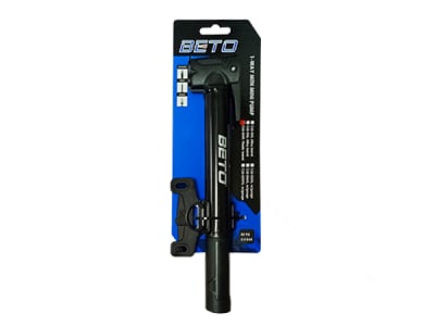 Bombin BETO Resina, 80 PSI, con soporte al marco, Doble entrada,1 Via, V/A-V/F-V/D1
