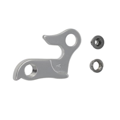 POSTIZA ALUMINIO MOD. A-HG009 SILVER W/SCREW1