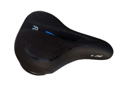 Asiento R-ONE, Urban, Ultra Soft, con Carro y Elastómero, 250x190mm.