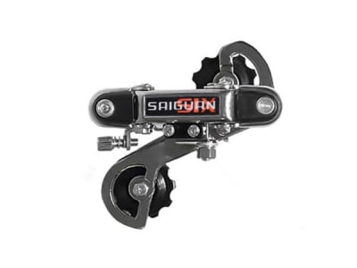 Cambio SAIGUAN Ruta HG02A, Apernado, 6 Vel. Friccion, Chrome