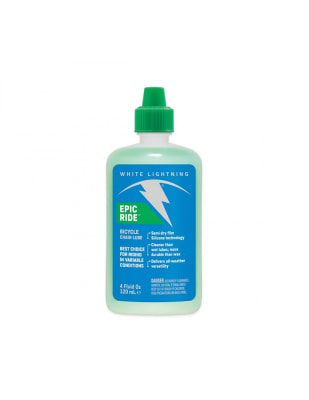 LUBRICANTE PARA CADENA EPIC RIDE 120 ML CLIMA VARIABLE