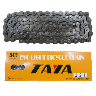 CADENA CTE. TAYA CLASICA 1/2 X 1/8 CAJA COMPATIBLE / GENERICO 410B