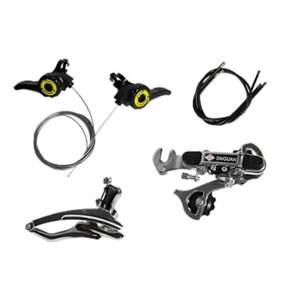 CAMBIO + CAMB + MAN/CAMB (SET)