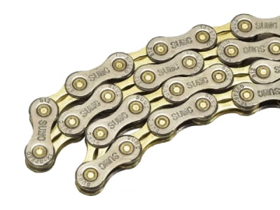 Cadena SUMC S10L, 116 Links, 10 Vel. 1/21