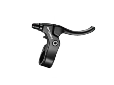Manilla de Freno RADIUS, BMX, Derecha, Aluminio, 2 dedos, Black