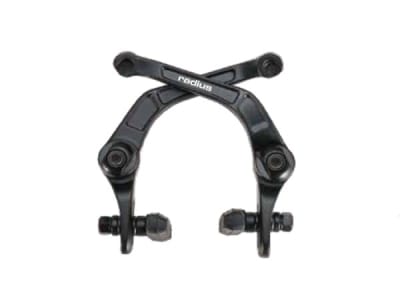 Freno V-Brake RADIUS, Aluminio, Trasero, Black