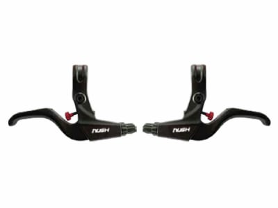 JUEGO DE MANILLAS de Freno RUSH VL601-K FINGERS, Black