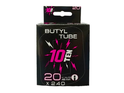 Camara 10TEN 20x2.40 Valvula de Auto 48mm1
