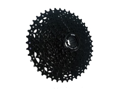 Piñon KMC GM 103, 10 Vel. 11-42T, Black