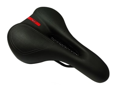 Asiento R-ONE, Prostatico, Acolchado, 19x27,5cms