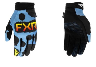 GUANTE FXR REFLEX DART FROG