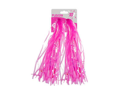 Flecos 10TEN, Pink