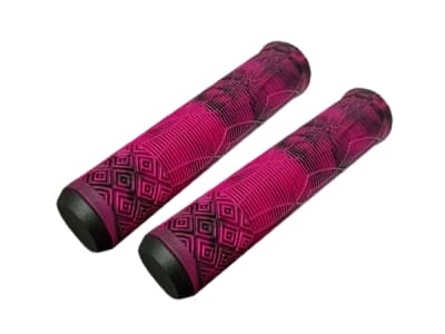 Puños FOSS BMX, 166mm, Bicolor