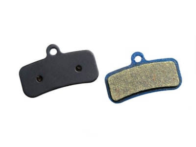 Pastillas de Freno ICESTOP Organica para Shimano BR-M640/810/820, TEKTRO Dorado 4P1