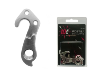 Postiza Aluminio, 10TEN,