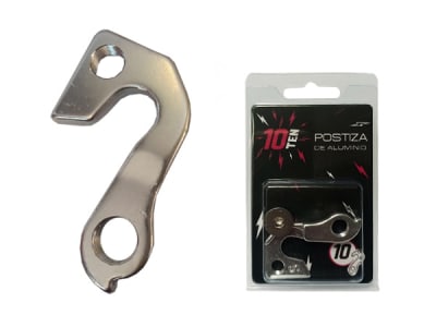 Postiza de Aluminio, 10TEN