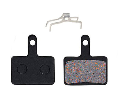 Pastillas de Freno 10TEN Organica para Shimano, Promax, Tektro, Clarks, Giant1