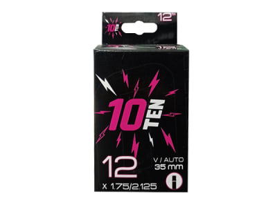 Camara 10TEN 12x1.75/2.125 Valvula de Auto, 35mm1