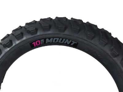 Neumatico 10TEN 12x1/2x 2 1/4, Black