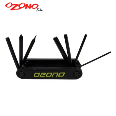 Llave Multiple 7 Funciones Ozono