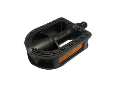 Pedal NECO Niños, WP148, Resina, 1/2, Black