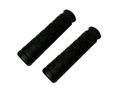 Puños Kraton 118 mm Black