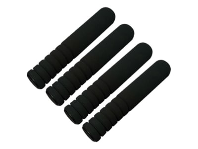 Set Cubre Manubrio 215mm Black1