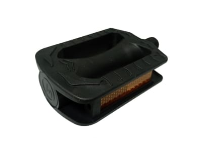 Pedal Niños, Resina, Tipo Xerama, 1/2, Black (HILO DELGADO )