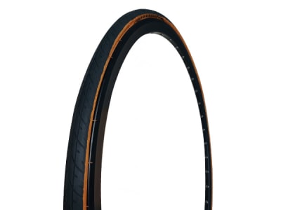 Neumatico FREEDOM Comet 700x25C, Dual Compound, Brown Side Wall1