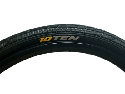 Neumatico 10TEN, 24x1.75, 65 PSI, Black