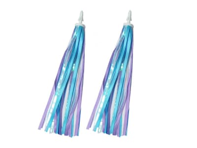 Flecos, Blue/Purple