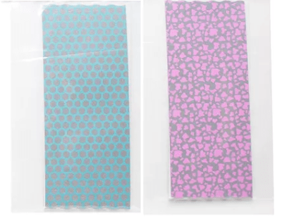 Adhesivo Reflectante Onwheels 2 tiras 12x5cm2