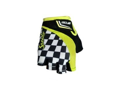 Guante FOSS niño, Speedy, Lime, Talla 5-6