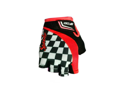 Guante FOSS niño, Speedy, Red, Talla 5-6