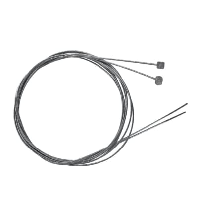 Cable de freno de barril solo 1.75 metros acero1